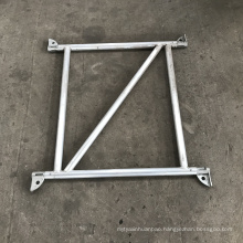 Aluminum Frame slab formwork components with low price and good quality which made in China